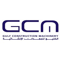 Gulf Construction Machinery (GCM) - Transport & Rental logo - Similar company to Project Crane Services