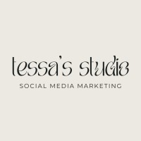 tessa's studio | social media marketing logo - Similar company to Studio Tessa