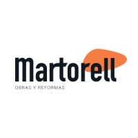 Martorell Reformas logo - Similar company to Nouvo Studio