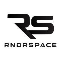 Rndrspace logo - Similar company to Monster Hub