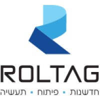 Roltag - Industry sticker packaging and special products logo - Similar company to Beit Hashita