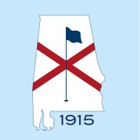Alabama Golf Association logo - Similar company to Blackburn Golf