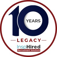 InspHired Recruitment Solutions logo - Similar company to Customer Care Solutions