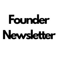 Founder Newsletter logo - Similar company to Taavi Lindmaa - Building Brands
