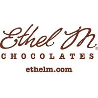 Ethel M Chocolates logo - Similar company to Ethel Chocolate Maker