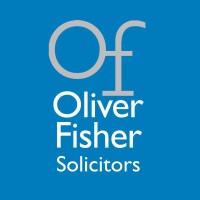 Oliver Fisher Solicitors logo - Similar company to Rowberry Morris Solicitors