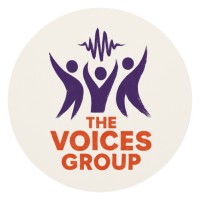 The Voices Group logo - Similar company to Igniteher
