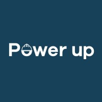 Power up logo - Similar company to Moviluno