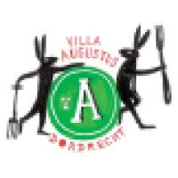 Villa Augustus logo - Similar company to Baretta Media