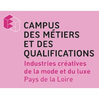 Campus des Métiers et des Qualifications Industries créatives de la mode et du luxe Pays de la Loire logo - Similar company to Lycée De La Mode