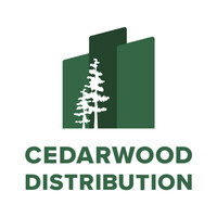 Cedarwood Distribution logo - Similar company to Carhart Lumber Co.
