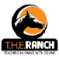 T.H.E. Ranch (Teaching Humans with Equine) logo - Similar company to Forward Stride