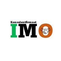 Konsulentfirmaet IMO logo - Similar company to Evergreen Sport Aps