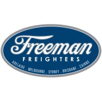 Freeman Freighters PTY LTD logo - Similar company to Multiquip Poultry Pty Ltd