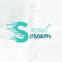 Social Scream logo - Similar company to Social Screens