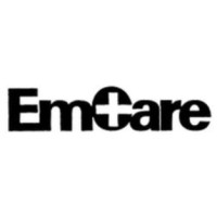 EmCare logo - Similar company to Geronimo Dermatology