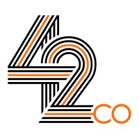 the 42 company logo - Similar company to Elytica