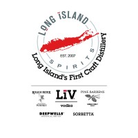 Long Island Spirits logo - Similar company to Long Island Webmaster