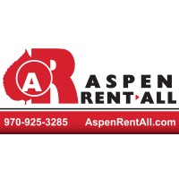 Aspen Rent-All logo - Similar company to The Shea Team