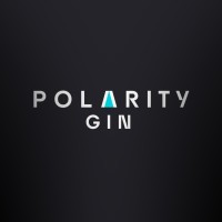 Polarity Gin logo - Similar company to Hand-Inc