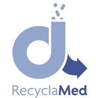 RECYCLAMED France logo - Similar company to Lencre™