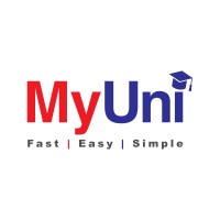 MyUni logo - Similar company to Eblissai