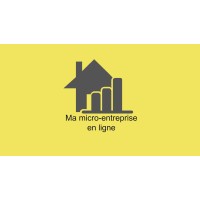 Ma micro entreprise en ligne logo - Similar company to Microentreprise Elearning