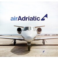 Air Adriatic ® logo - Similar company to Servitux Servicios Informáticos S.L