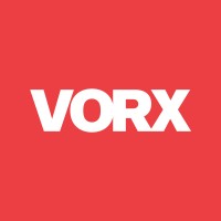 Vorx MENA logo - Similar company to Toptier Development