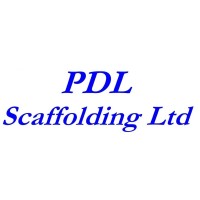 PDL Scaffolding Limited logo - Similar company to Cornfield Scaffolding Ltd