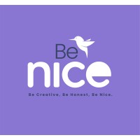 Agencia Be Nice logo - Similar company to Neri Design Group
