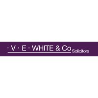V.E. White & Co. logo - Similar company to Stantons Solicitors Incorporating Sharpe & Perl