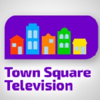 Town Square Television logo - Similar company to Bloomington Educational Cable Television