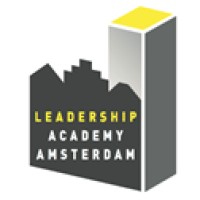 Leadership Academy Amsterdam logo - Similar company to World Vision Japan