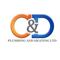 C & D PLUMBING AND HEATING LTD logo - Similar company to All Pipe Services