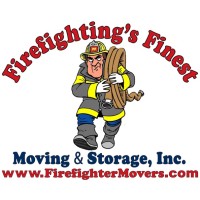 Firefighting's Finest Moving and Storage logo - Similar company to Guardian Relocation Inc.