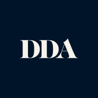DDA logo - Similar company to Feref