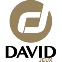DAVID JEUX logo - Similar company to Cadetel