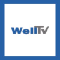 WellTV logo - Similar company to È Live Brescia Tv