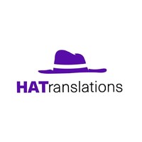 HATranslations logo - Similar company to Binomils