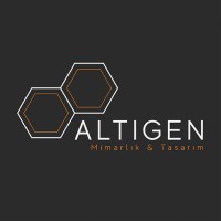Altıgen Mimarlık & Tasarım logo - Similar company to Atölye 45 Reklam Ajansı