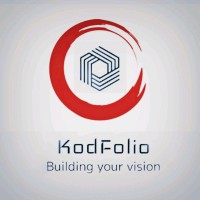 KodFolio logo - Similar company to Siddharth Singh