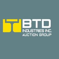 BTD Industries Inc. Auction Group logo - Similar company to Cantech Letter