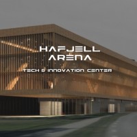 Hafjell Arena logo - Similar company to Bipolarforeningen Norge