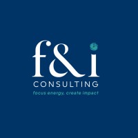 F&I Consulting logo - Similar company to F&I+