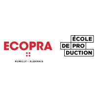 ECOPRA Ecole de production logo - Similar company to Blocbox_Officiel