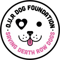 OUR Dog Foundation logo - Similar company to Rossendale Responsible Animal Rescue