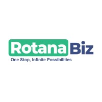 Rotana Biz logo - Similar company to Alraaei Solutions