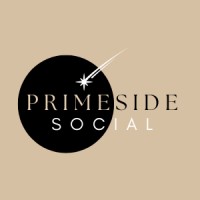 Primeside Social logo - Similar company to Boba Bliss