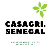 Casagri.Sénégal logo - Similar company to Afbefood Senegal